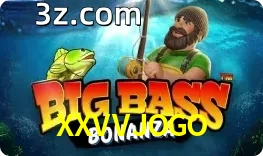 Big Bass Bonanza
